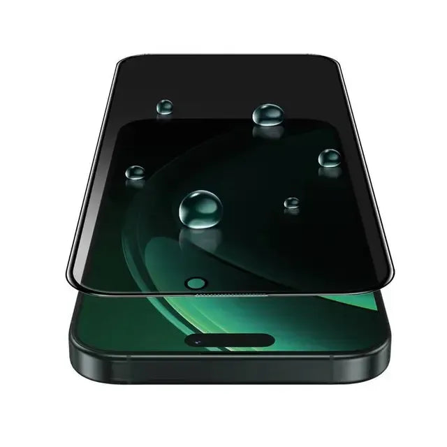 Green Lion 3 DSilicone Plus Screen Protector - Black Edge/Privacy – image 7