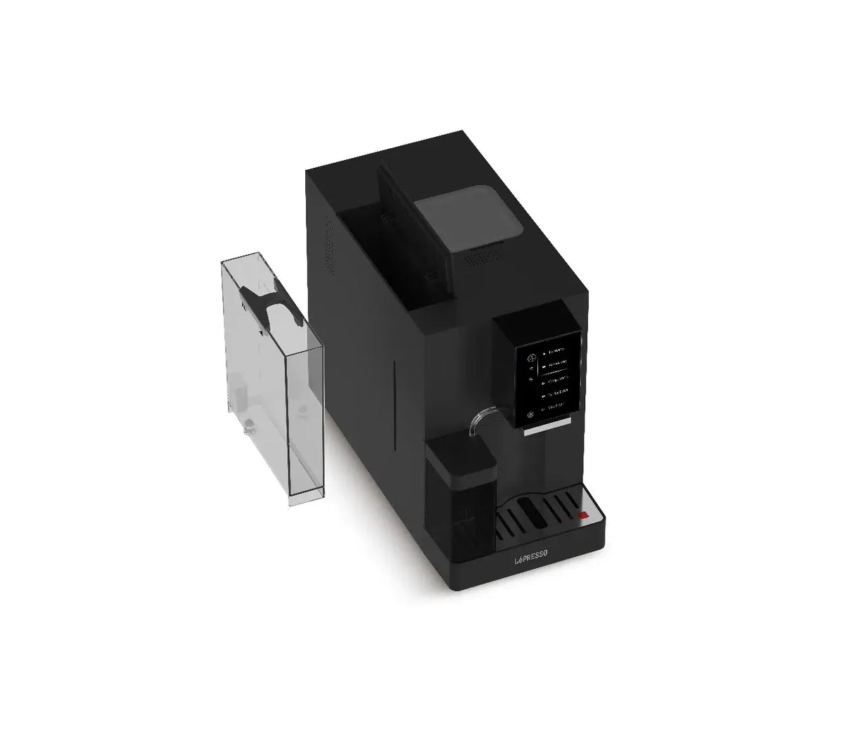 Lepresso Automatic Coffee Machine with Mobile App - Black – image 4