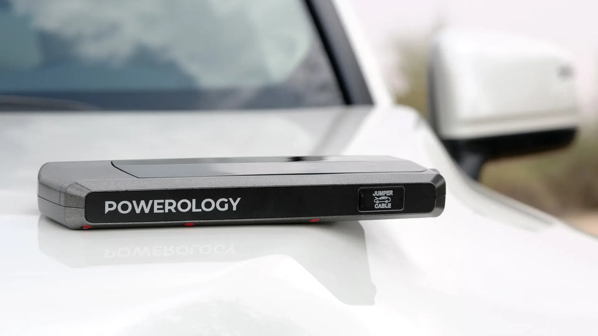 Powerology 16000mAh Jumpstart Power Bank – image 3
