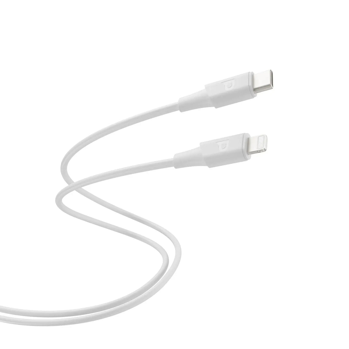Powerology Power Sync Flex USB-C to Lightning 2 MCable PD 30 W - White – image 4