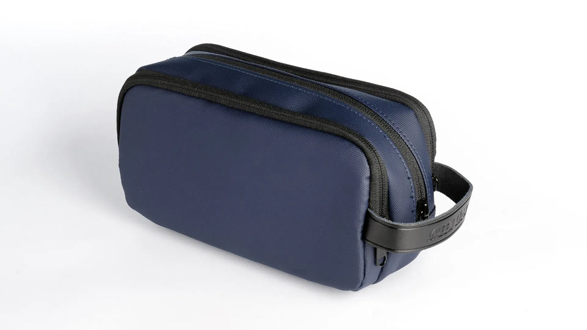 Green Lion Elegant Pouch - DarkBlue – image 2