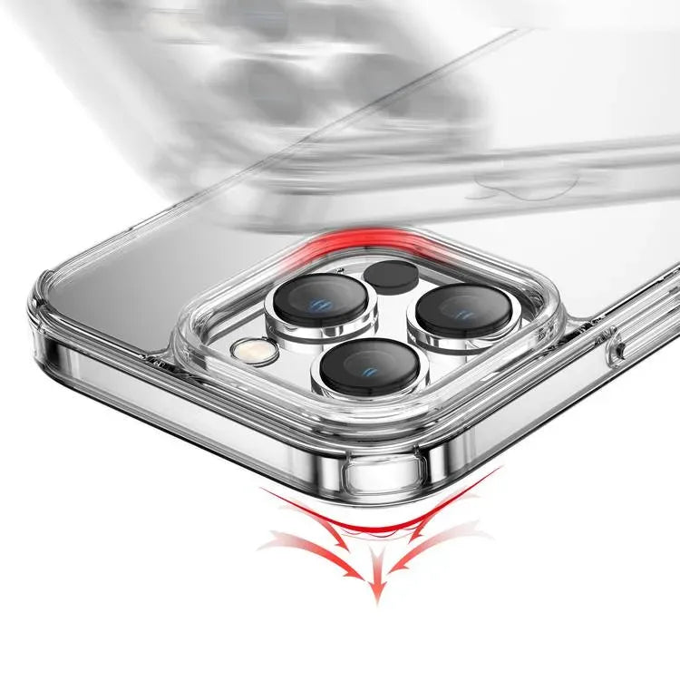 Green Lion Crystal Clear Case – image 9