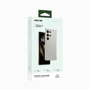 Green Lion Crystal Clear Case