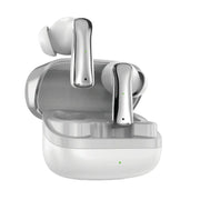Green Lion Manchester True Wireless Earbuds - White