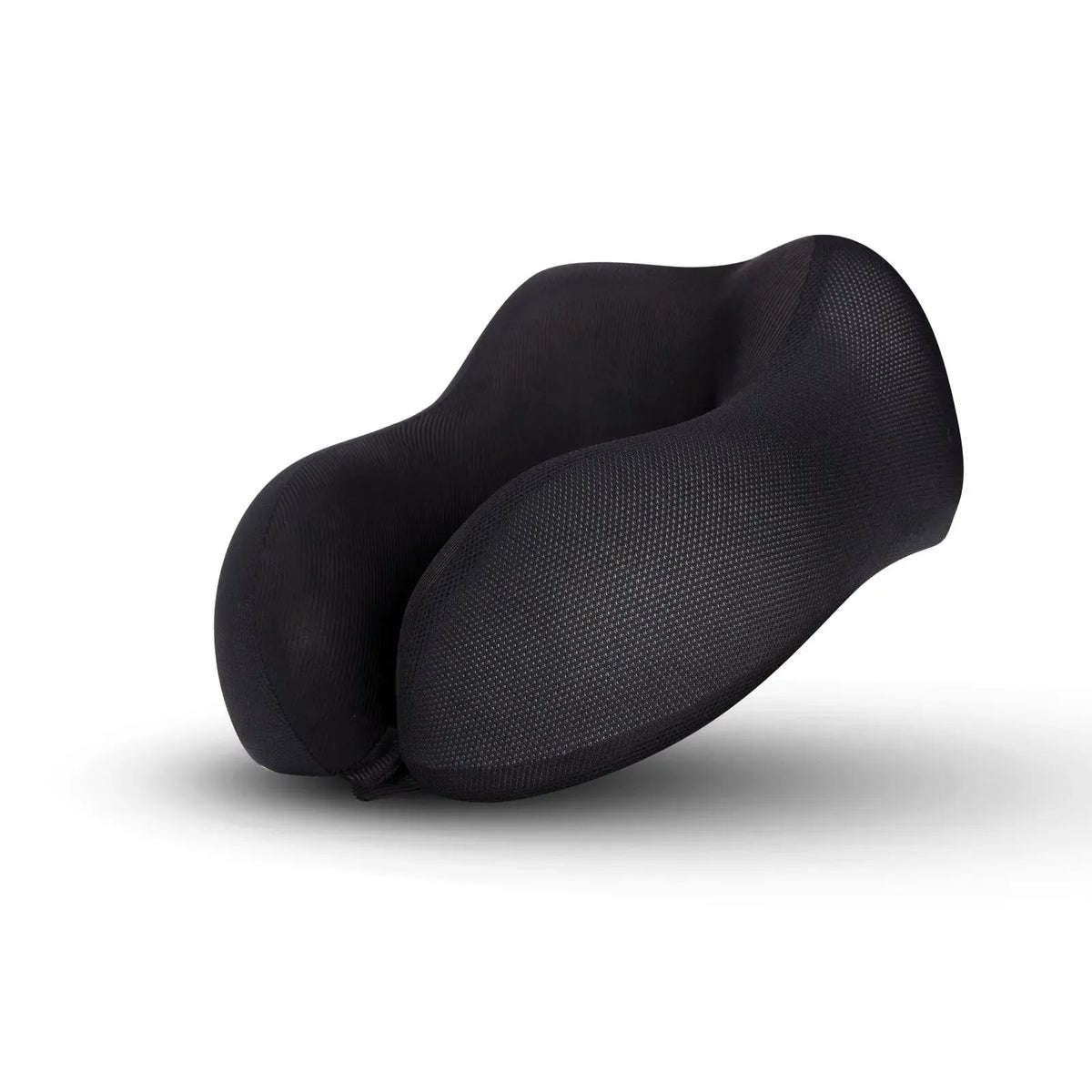 Green Lion Memory Foam Neck Pillow Black – image 6