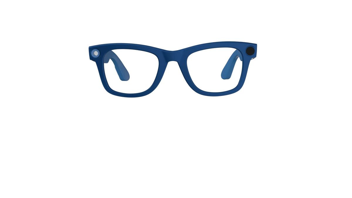 Green Lion Rayna AISmart Glasses - Blue – image 10