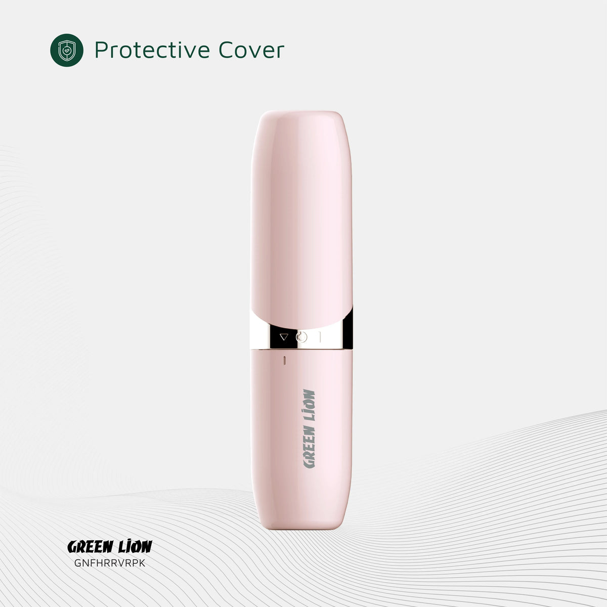 Green Lion Facial Hair Remover Pink – image 8
