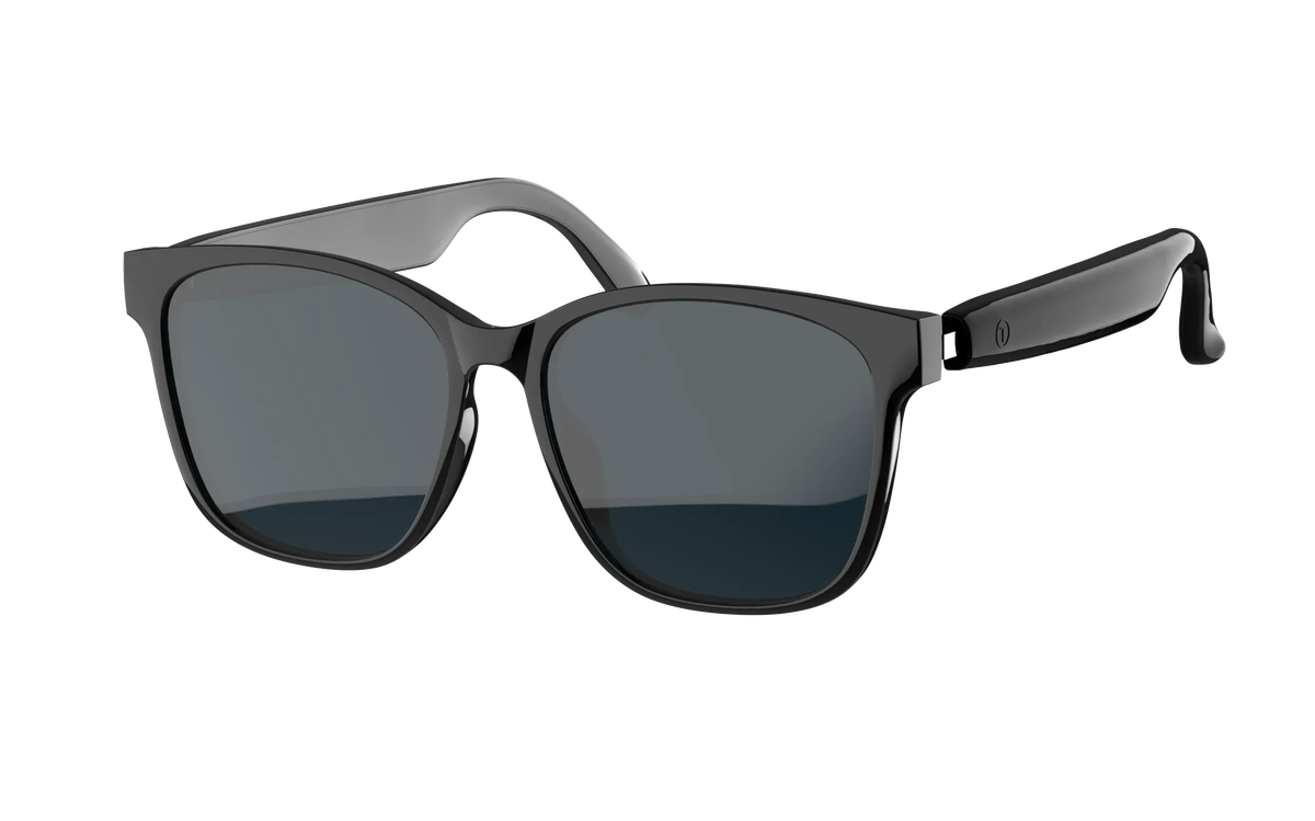 Green Lion Barcelona Smart Glasses Black – image 5