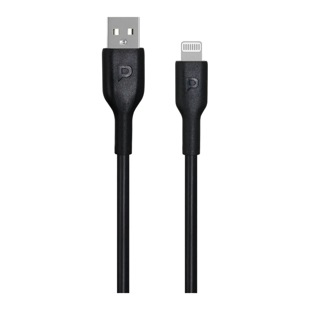 Powerology TPEUSB-A To Lightning Data Sync And Charge 1.2 m - Black – image 16
