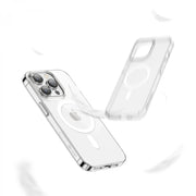 Green Lion Mag Safe Delgado Case - Clear