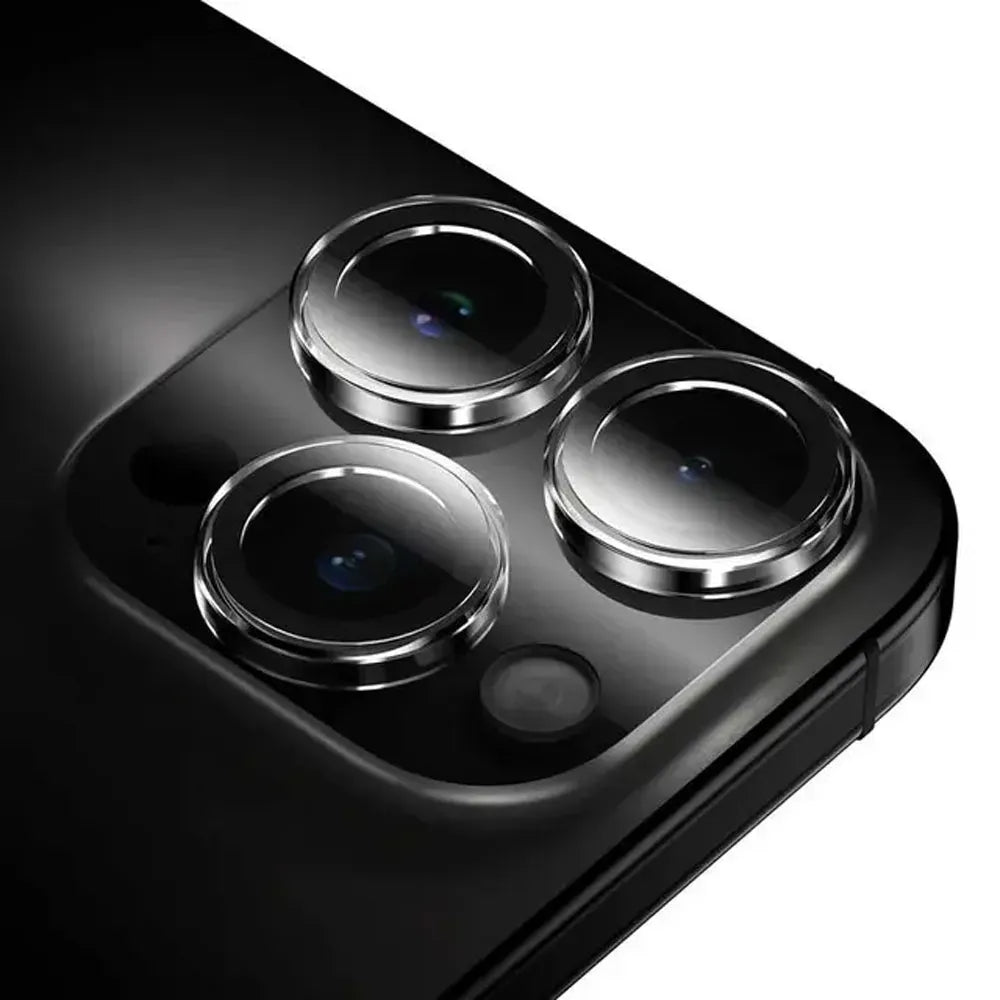 Green Lion Trio Camera Lens Iphone15pro 15pro Max Clear – image 9
