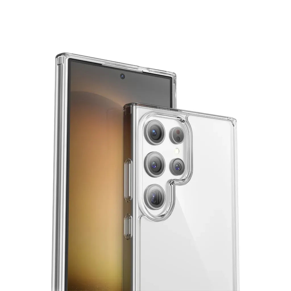 Green Lion Crystal Clear Case – image 3