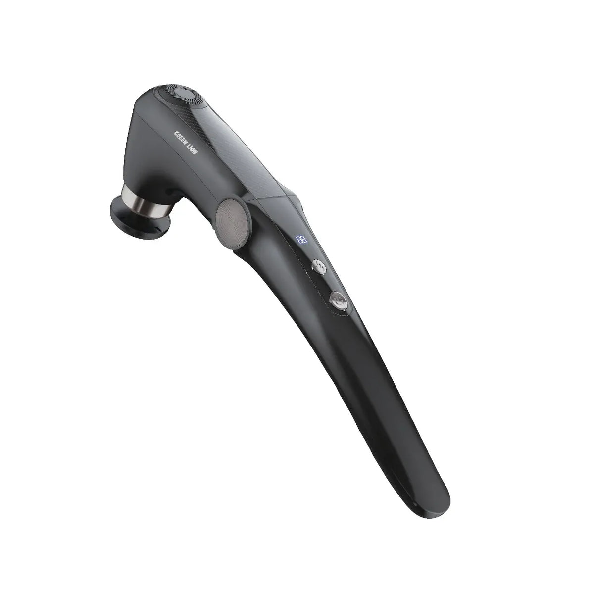 Green Lion Foldable Massage Gun - Black – image 3