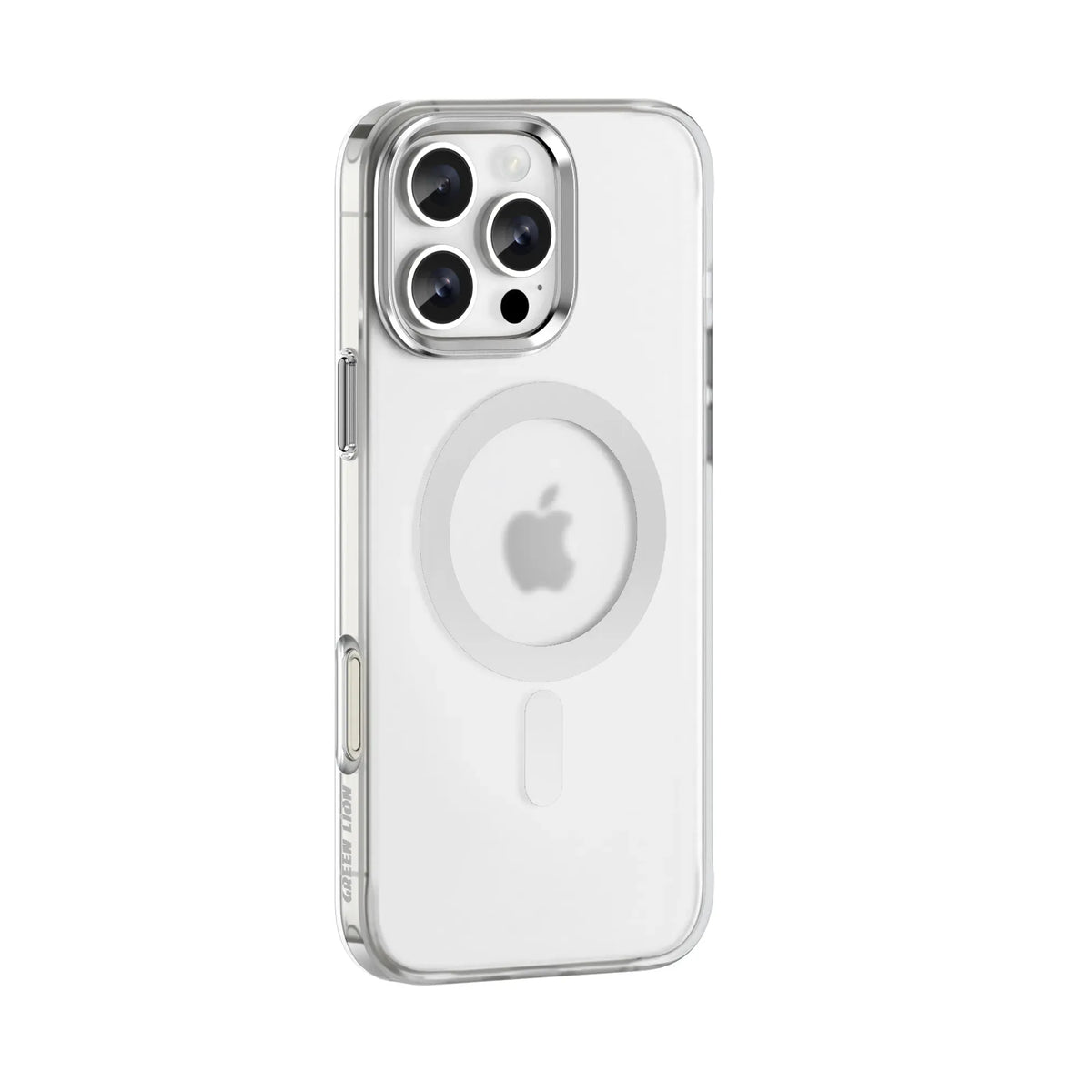Green Lion Mag Safe Crystal Clear – image 8