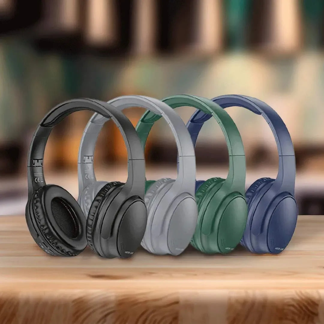 Green Lion Comfort Plus Headphone - Gray – image 6