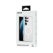 Green Lion Mag Safe Crystal Clear Case