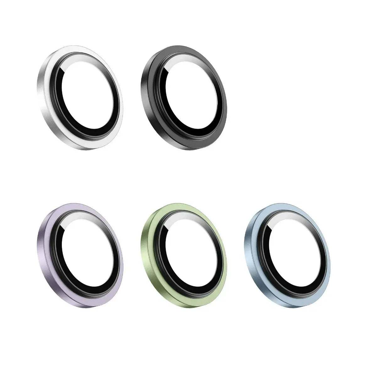 Green Lion HDPlus Camera Lens - LightBlue