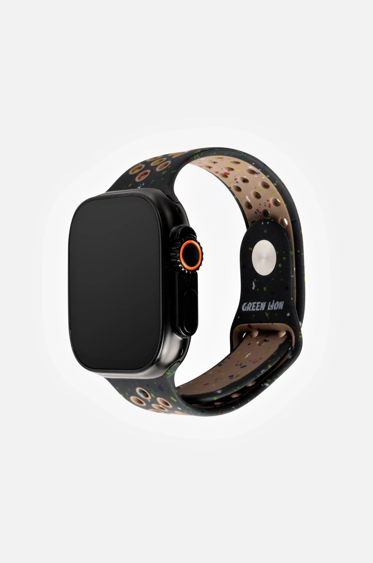 Green Lion Ultra Active Smart Watch - Black – image 5