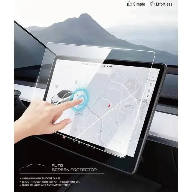 Green Lion Auto Screen Protector With Applicator - Clear – image 5