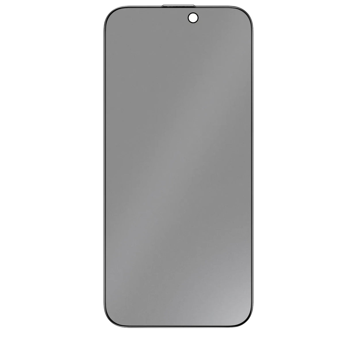 Green Lion 9 HSteve Matte Privacy Anti-Peeping Dull Glass - Black Edge/Privacy