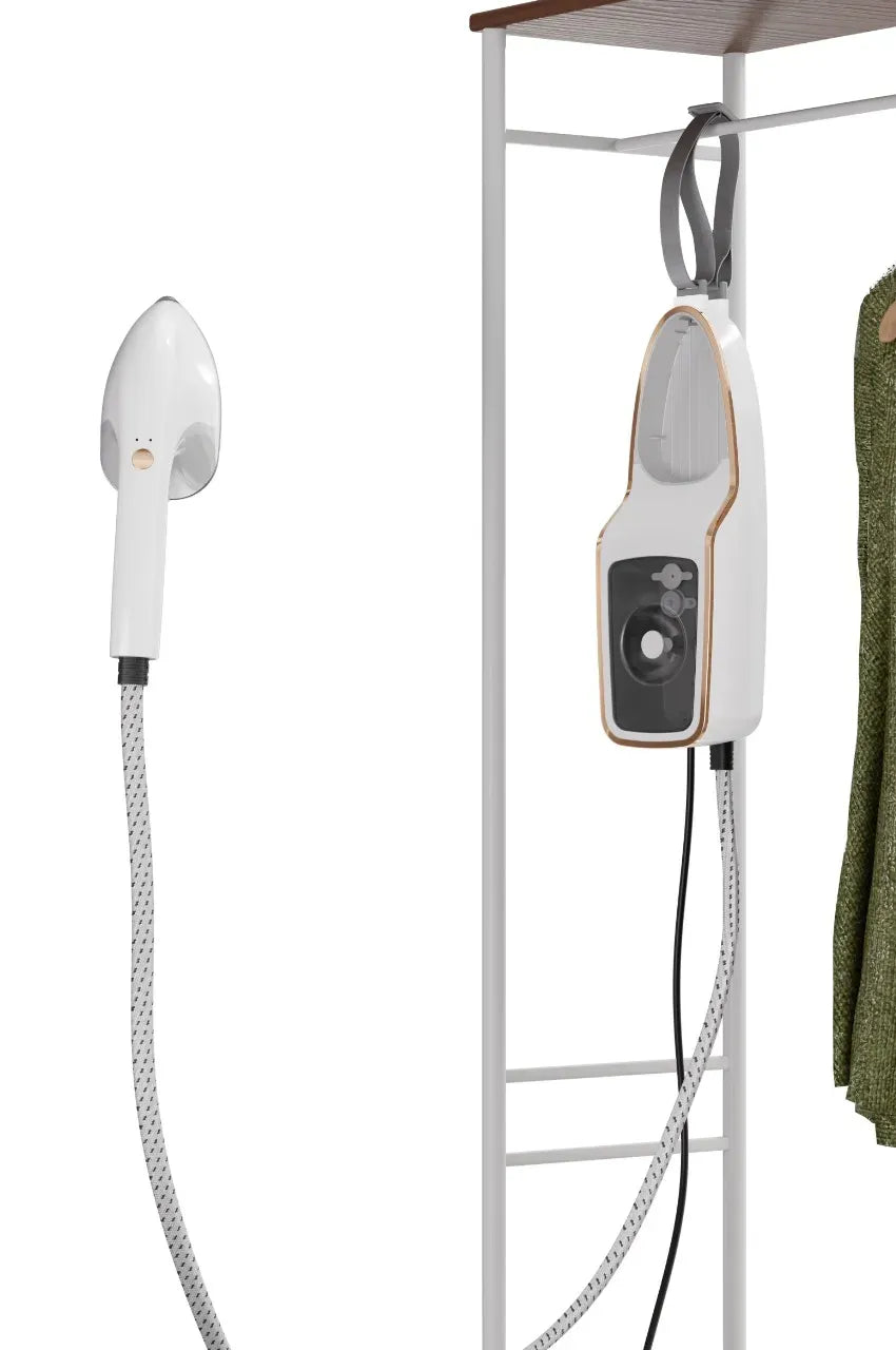 Green Lion Steam Master Dry Iron|Steam Function - White – image 3
