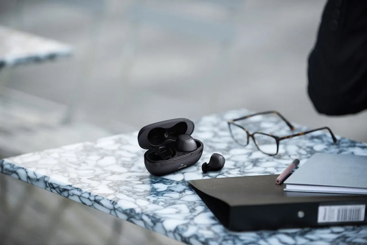 Green Lion Kaprun True Wireless Earbuds Black – image 9
