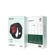 Green Lion Ultimate 41 Smart Watch - Black