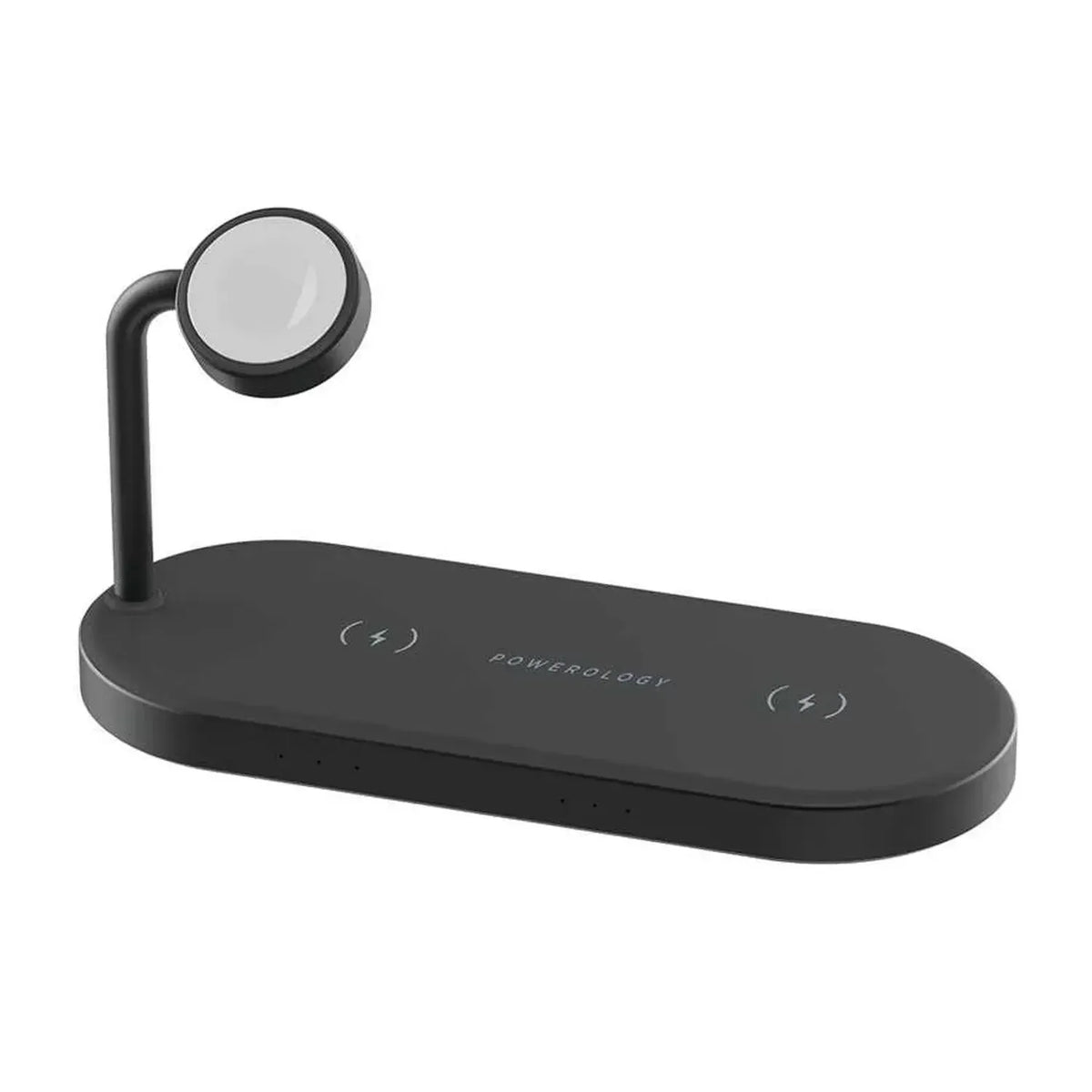 Powerology Portable 4 in 1 Wireless Charging Dock – image 2