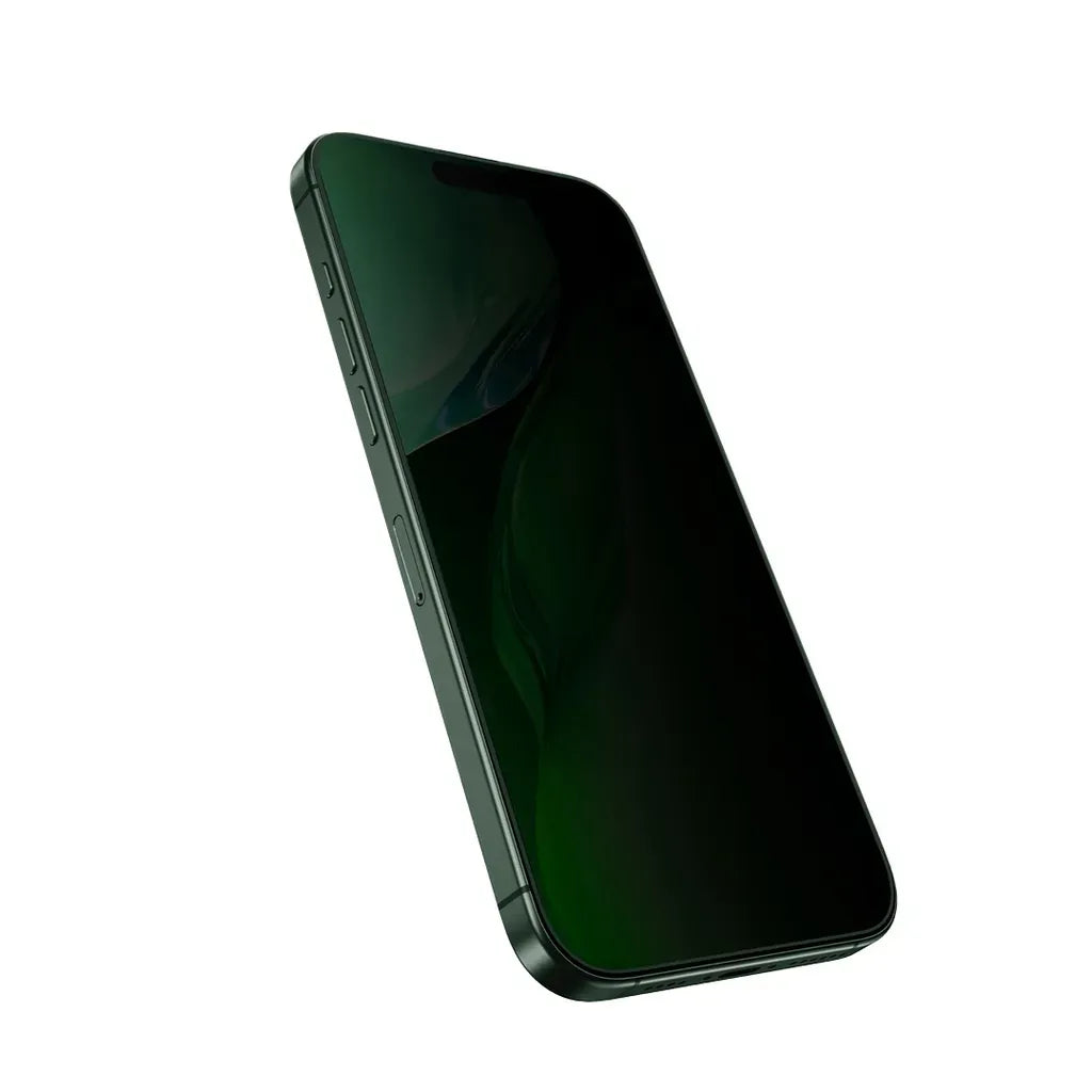 Green Lion 3 DSilicone Plus Screen Protector - Black Edge/Privacy – image 17
