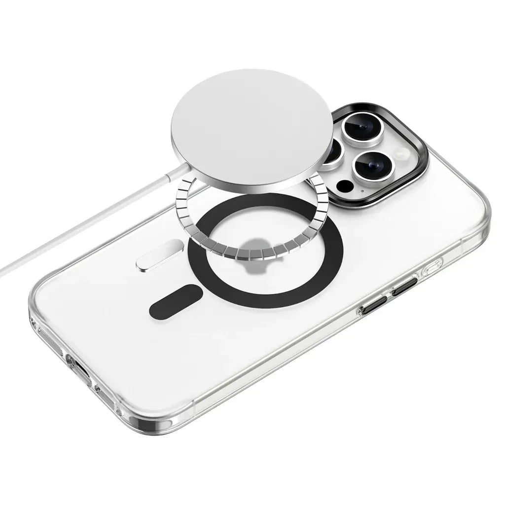 Green Lion Matte Mag Safe - BlackTitanium – image 7