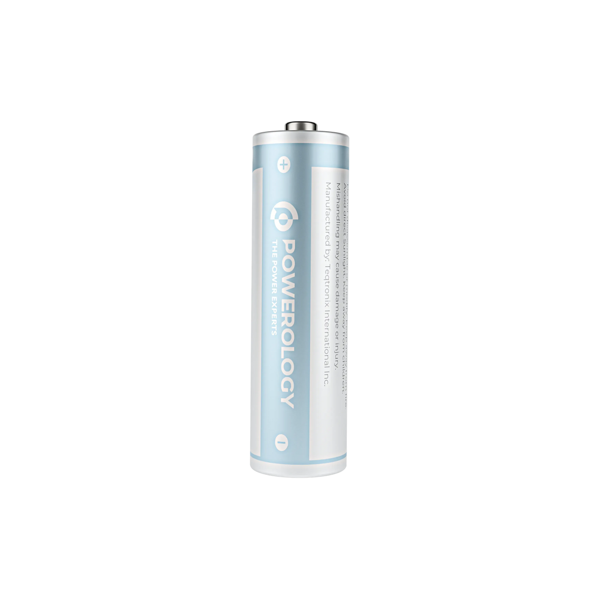 Powerology 1 5v Type C Rechargeable Lithium Ion Battery Aa Battery 2200mwh 4pcs Per Pack – image 6