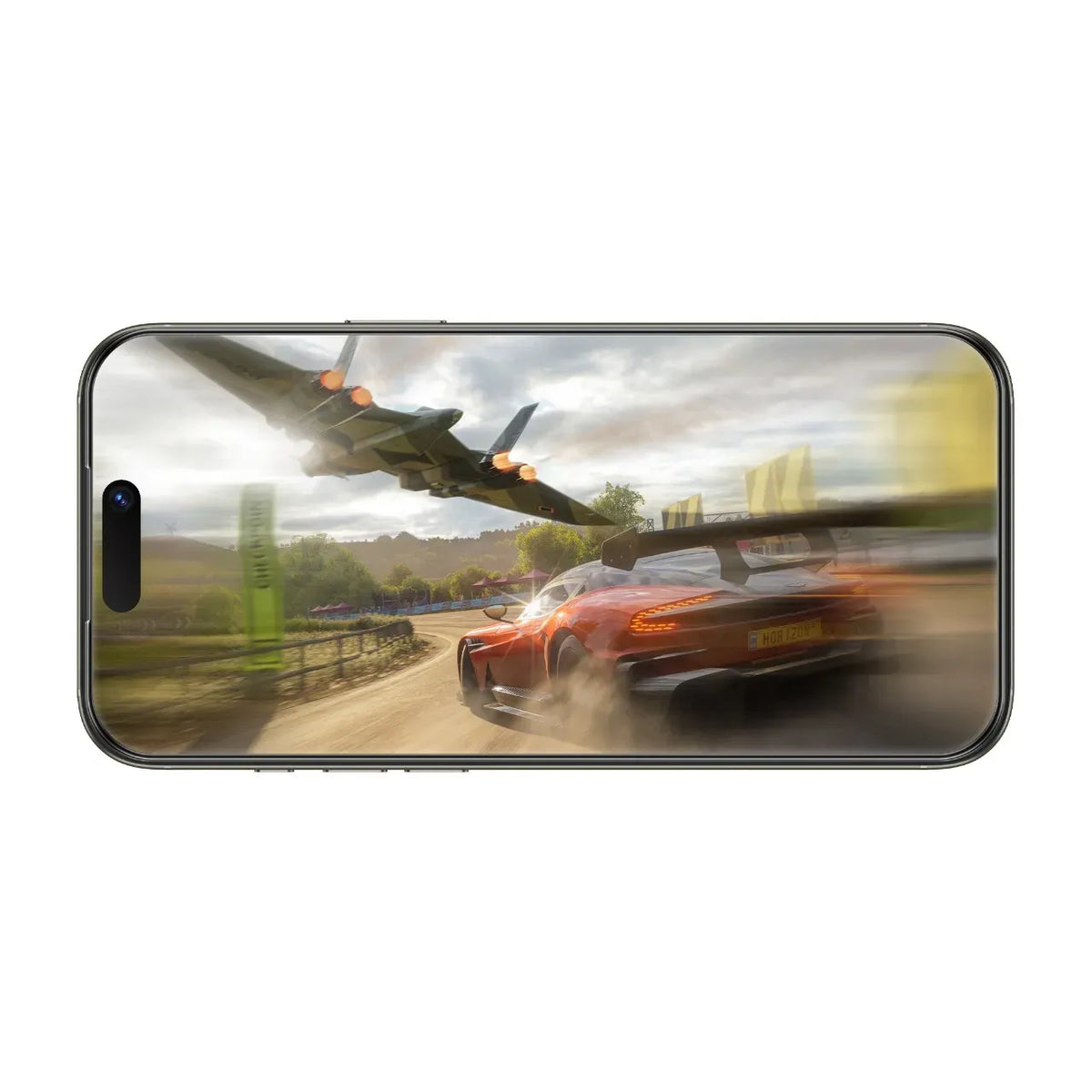 Green Lion 3 DSilicone Plus Screen Protector - Black Edge/Clear – image 7