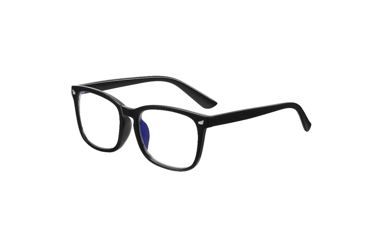 Green Lion Optix Anti Blue Light Eyewear Black – image 7