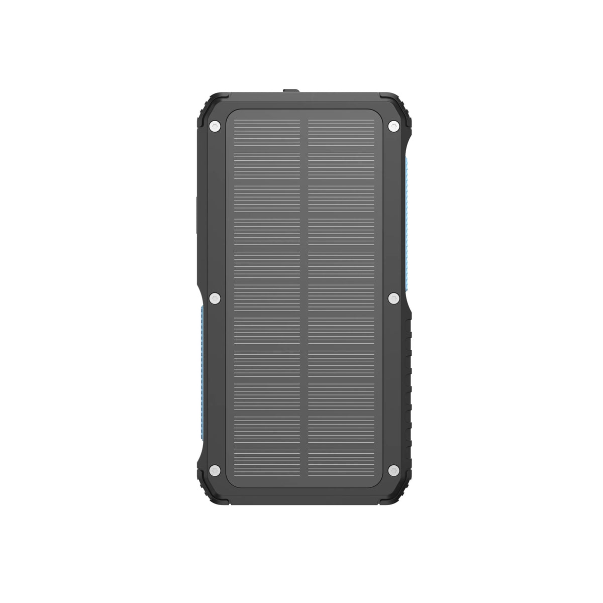 Powerology 27000mAh Solar Wireless Charging Power Bank Black – image 11