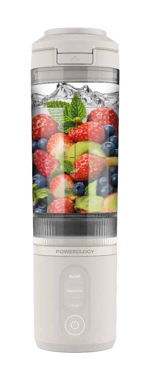 Powerology Mag Blend Portable Blender - White – image 6