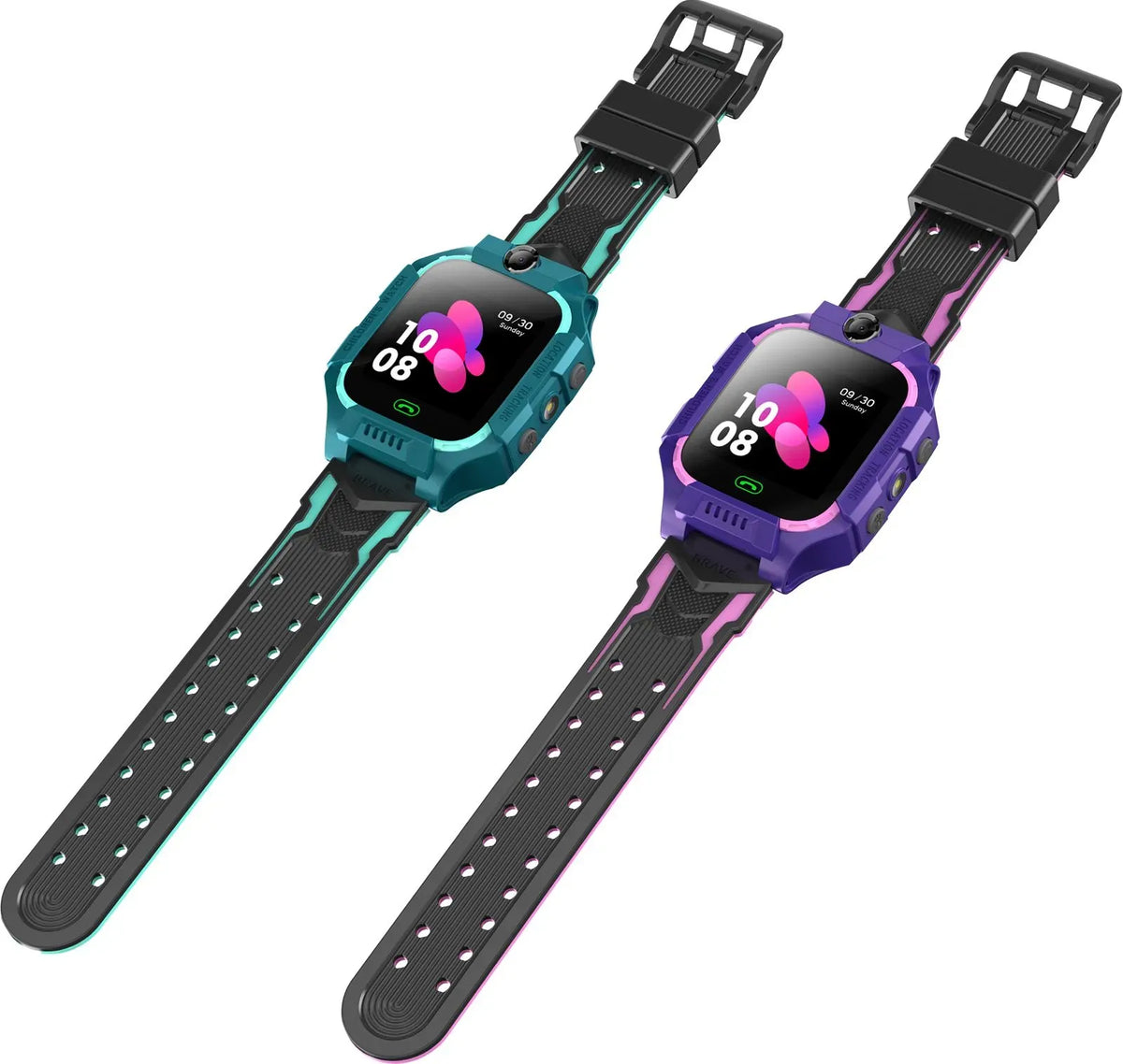 Green Lion 2 Gkids Smart Watch Series 5 - Blue – image 2
