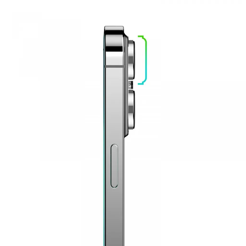 Green Lion HDPlus Camera Lens - Silver