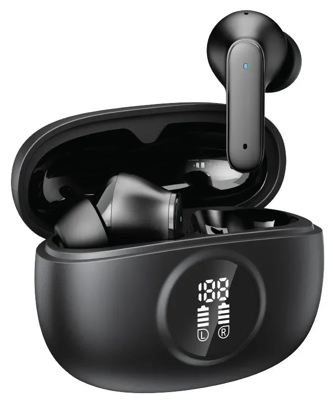 Green Lion Orlando True Wireless Earbuds - Black – image 7