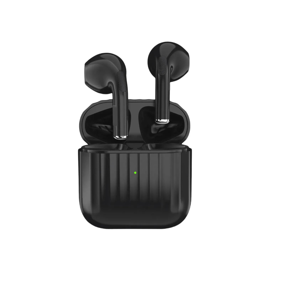 Green Lion Austin True Wireless Earbuds - Black – image 2