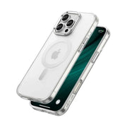Green Lion Matte Mag Safe - WhiteTitanium