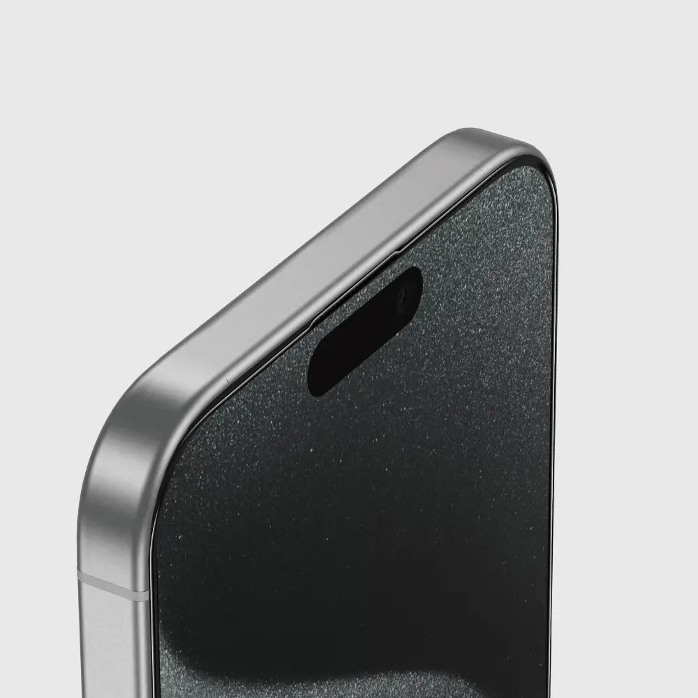Green Lion SIRLouis 3 D Curved Screen Protector - Clear – image 2