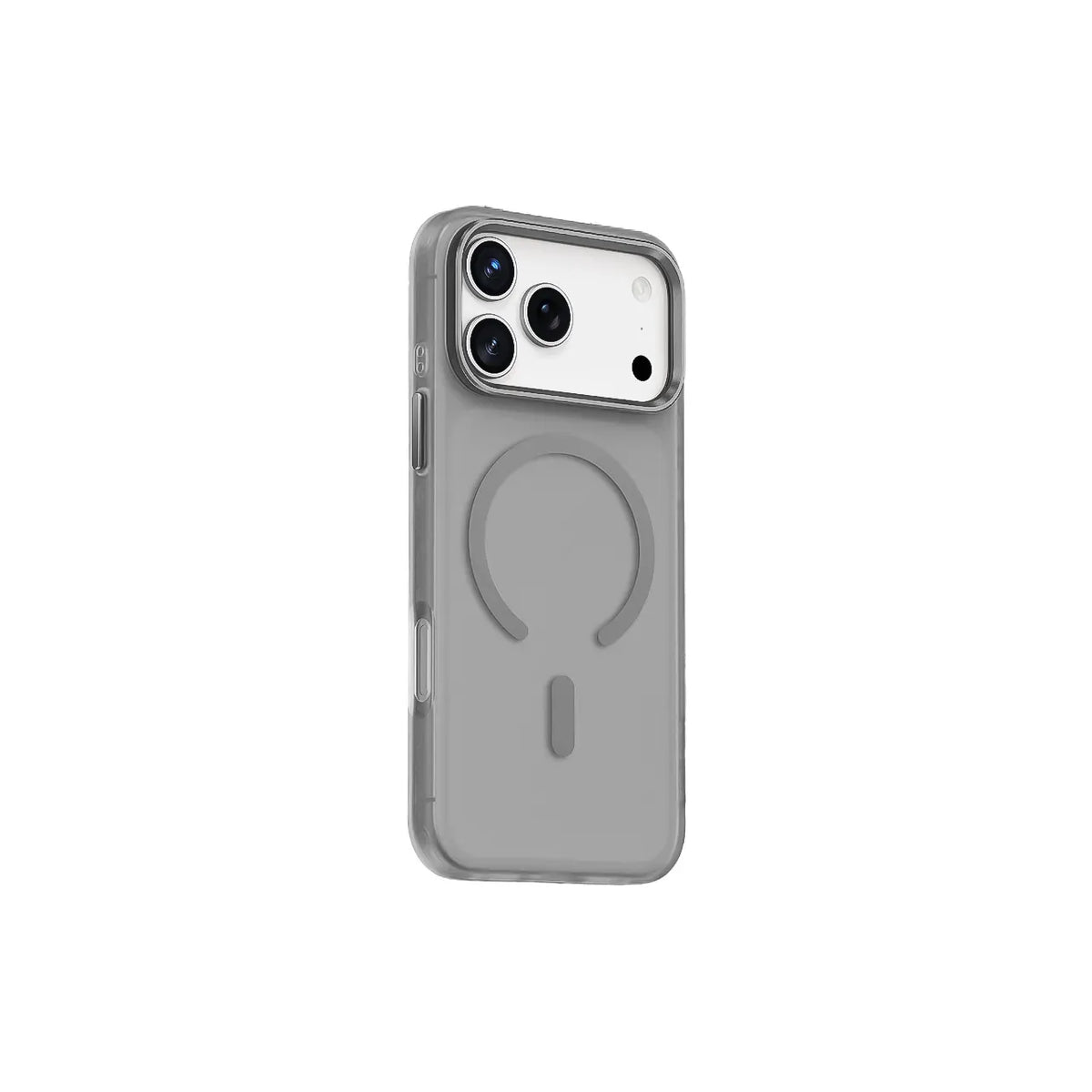 Green Lion Matte Mag Safe X Case - GrayTitanium – image 2