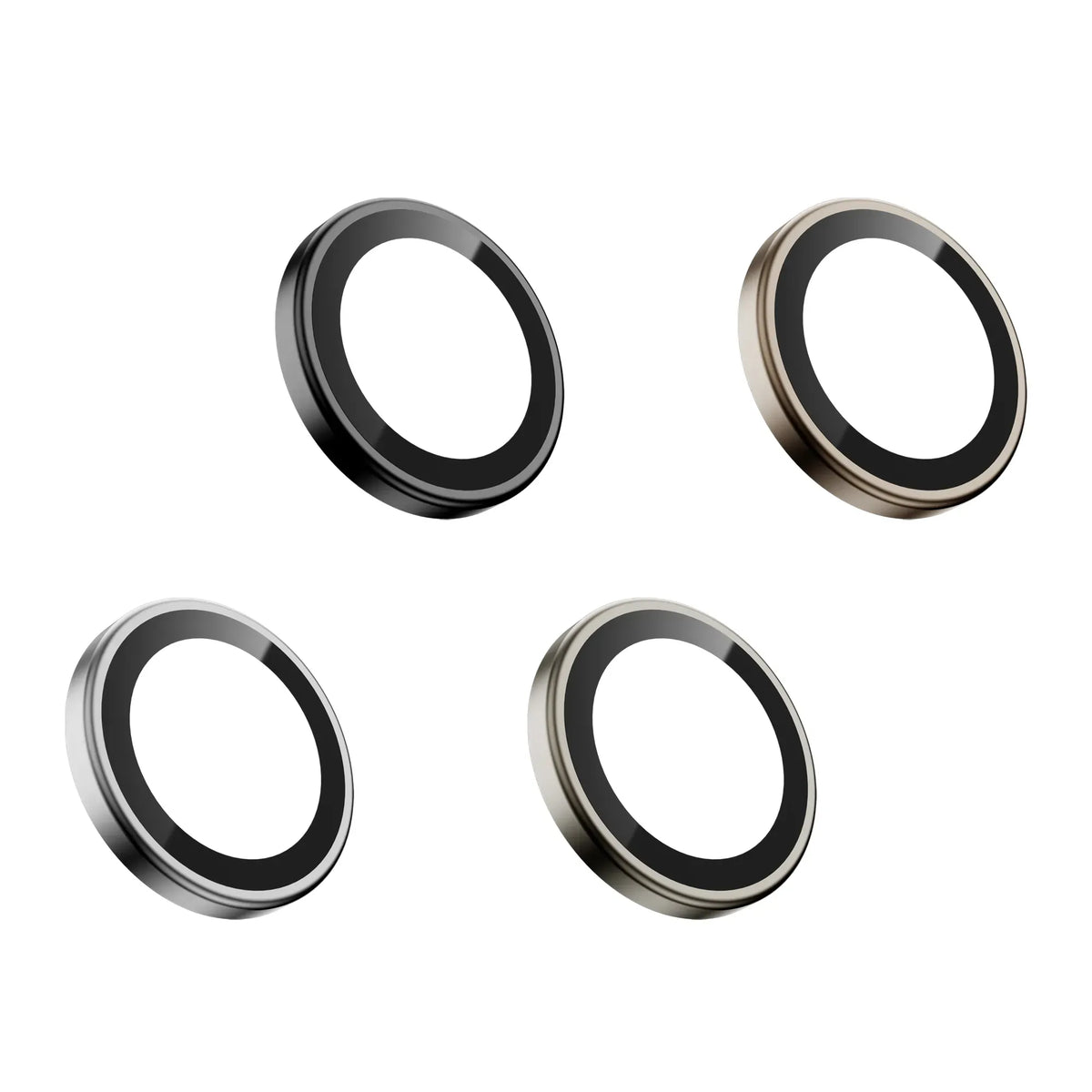 Green Lion Classic Camera Lens - Desert Titanium – image 2