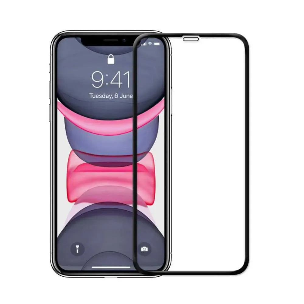 Green Lion 3d Curved Tempered Glass for Iphone 11 Pro Max – image 3