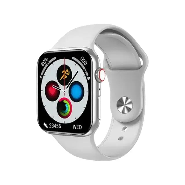 Green Lion Active Pro Smart Watch - Silver – image 7