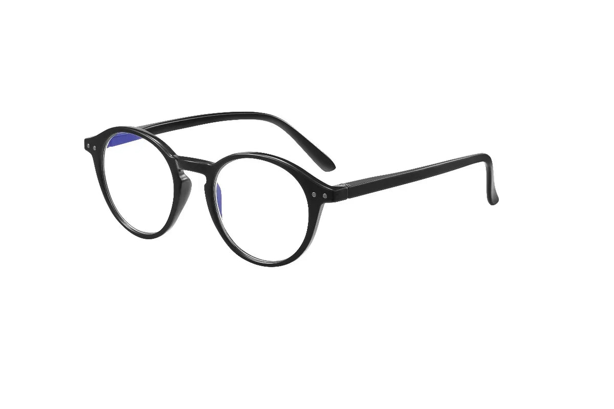 Green Lion Retinex Anti Blue Light Eyewear Black – image 9