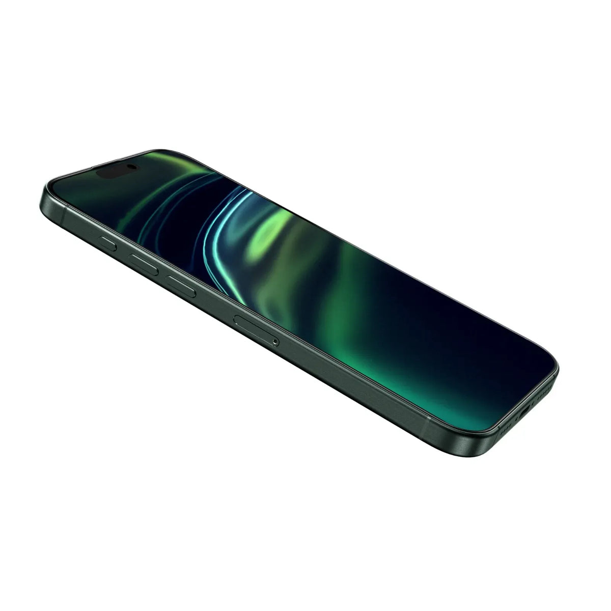 Green Lion 3 DSilicone Plus Screen Protector - Black Edge/Privacy – image 4