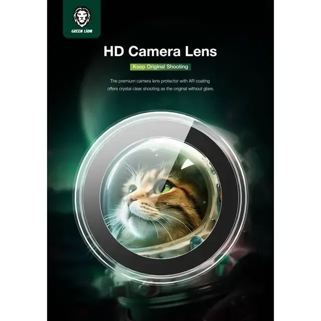 Green Lion 4 in 1 Defender Pack Privacy - Transparent – image 7