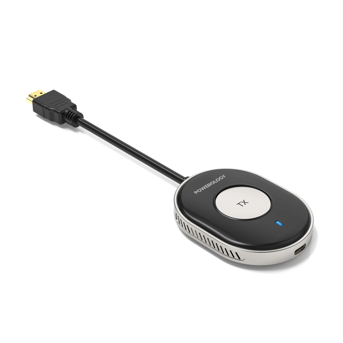 Powerology Wireless Hdmi Direct Mobile Streaming Transmitter and Receiver – image 4