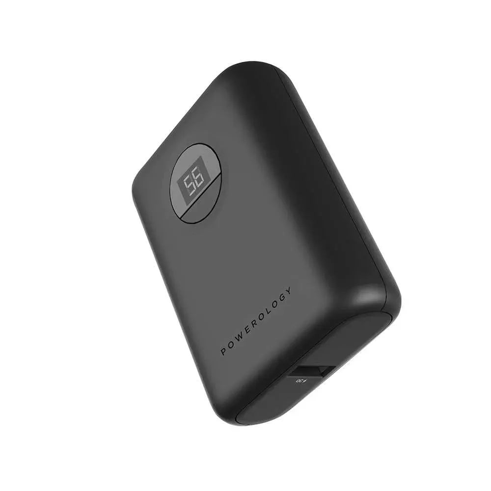 C Powerology Ultra Compact Power Bank 10000mAh PD 20w C to C 60w – image 4